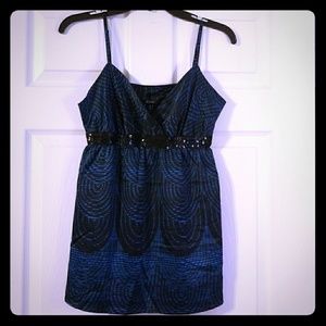 💙Express Tank Top💙